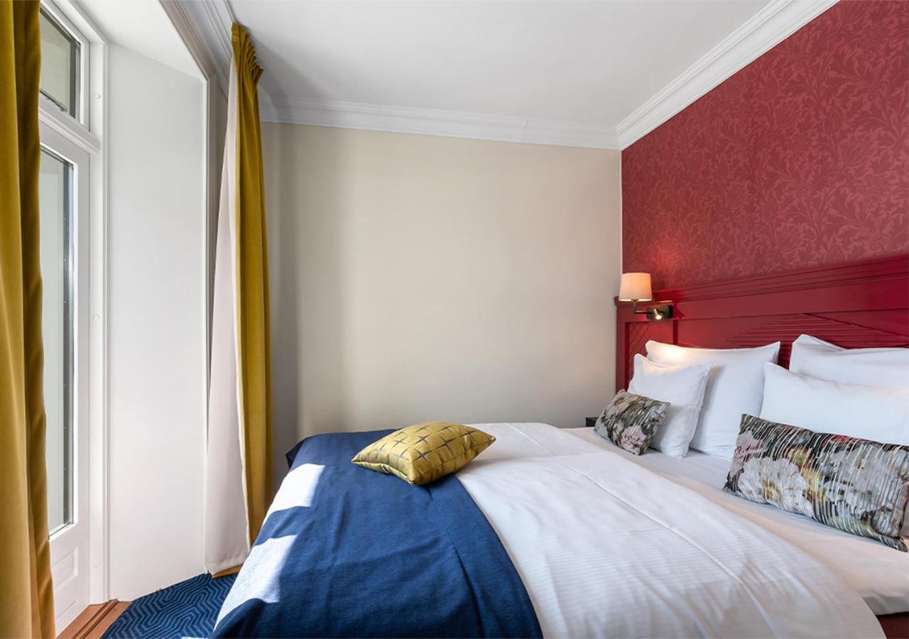 Profilhotels Plaza Hotell København