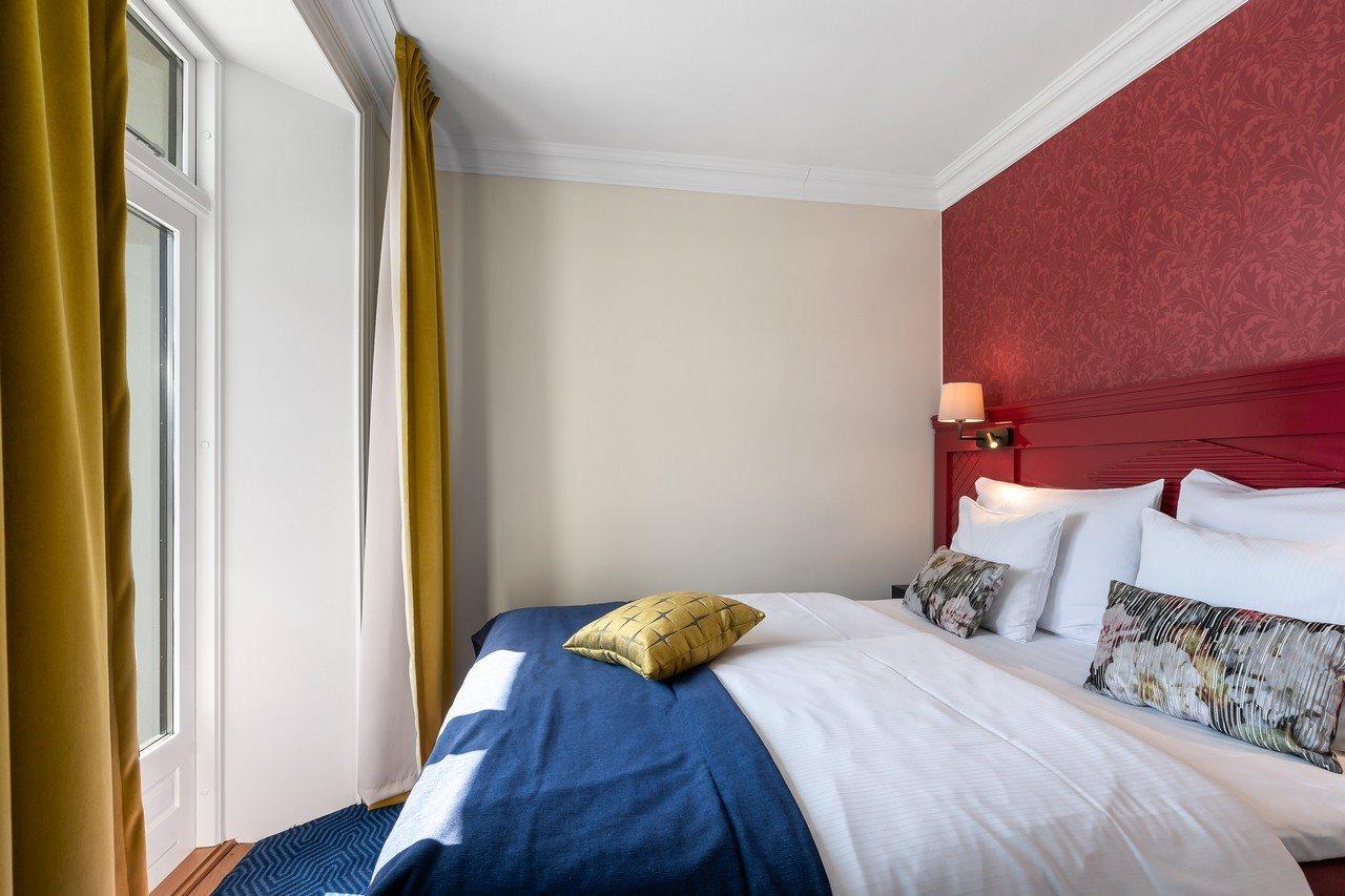 Hotell Profilhotels Plaza København