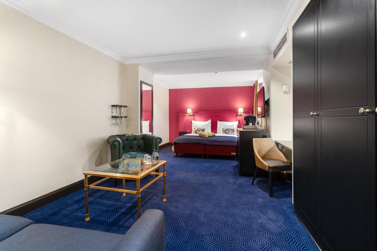 Profilhotels Plaza Hotell København