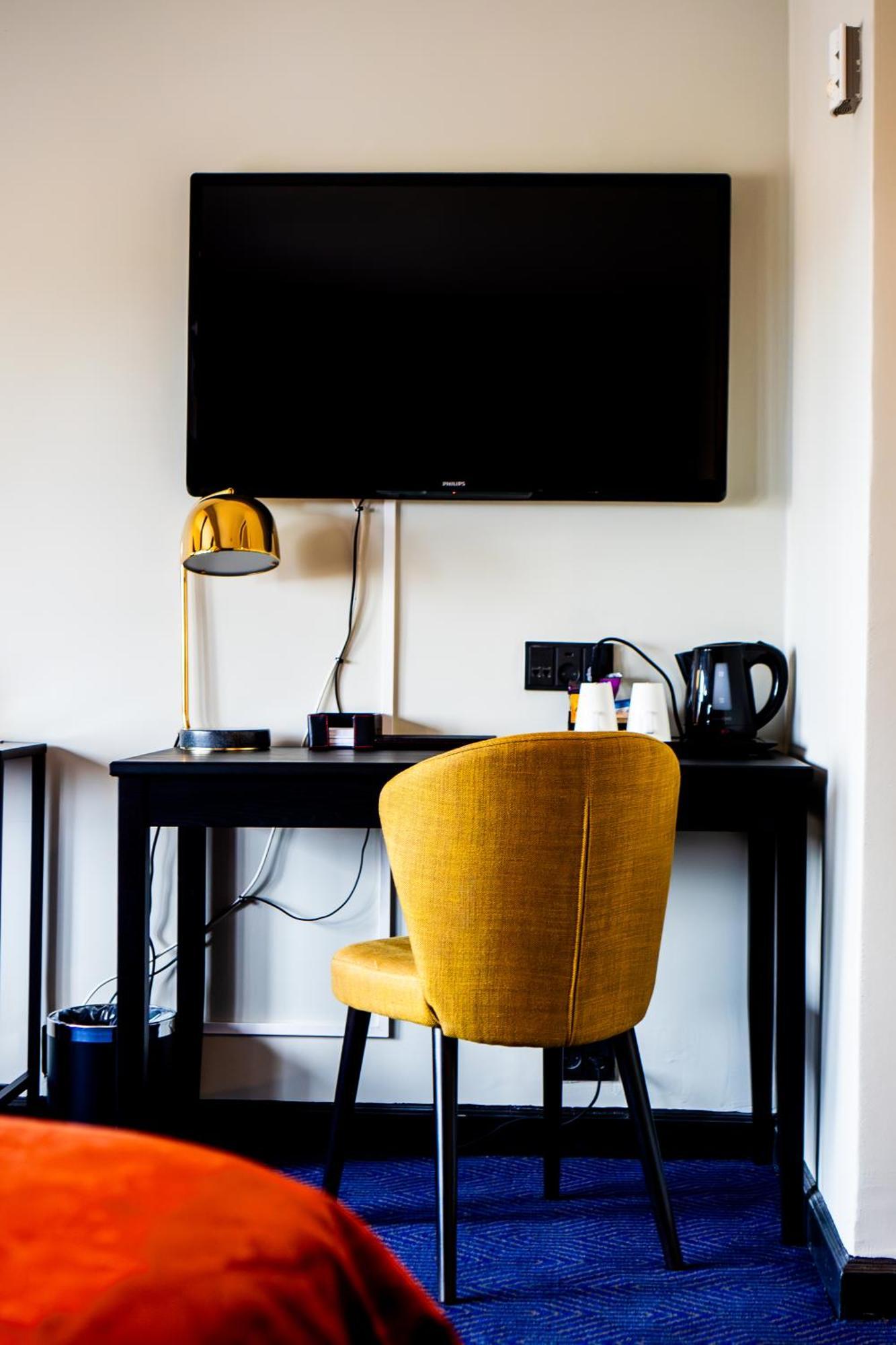 Hotell Profilhotels Plaza København