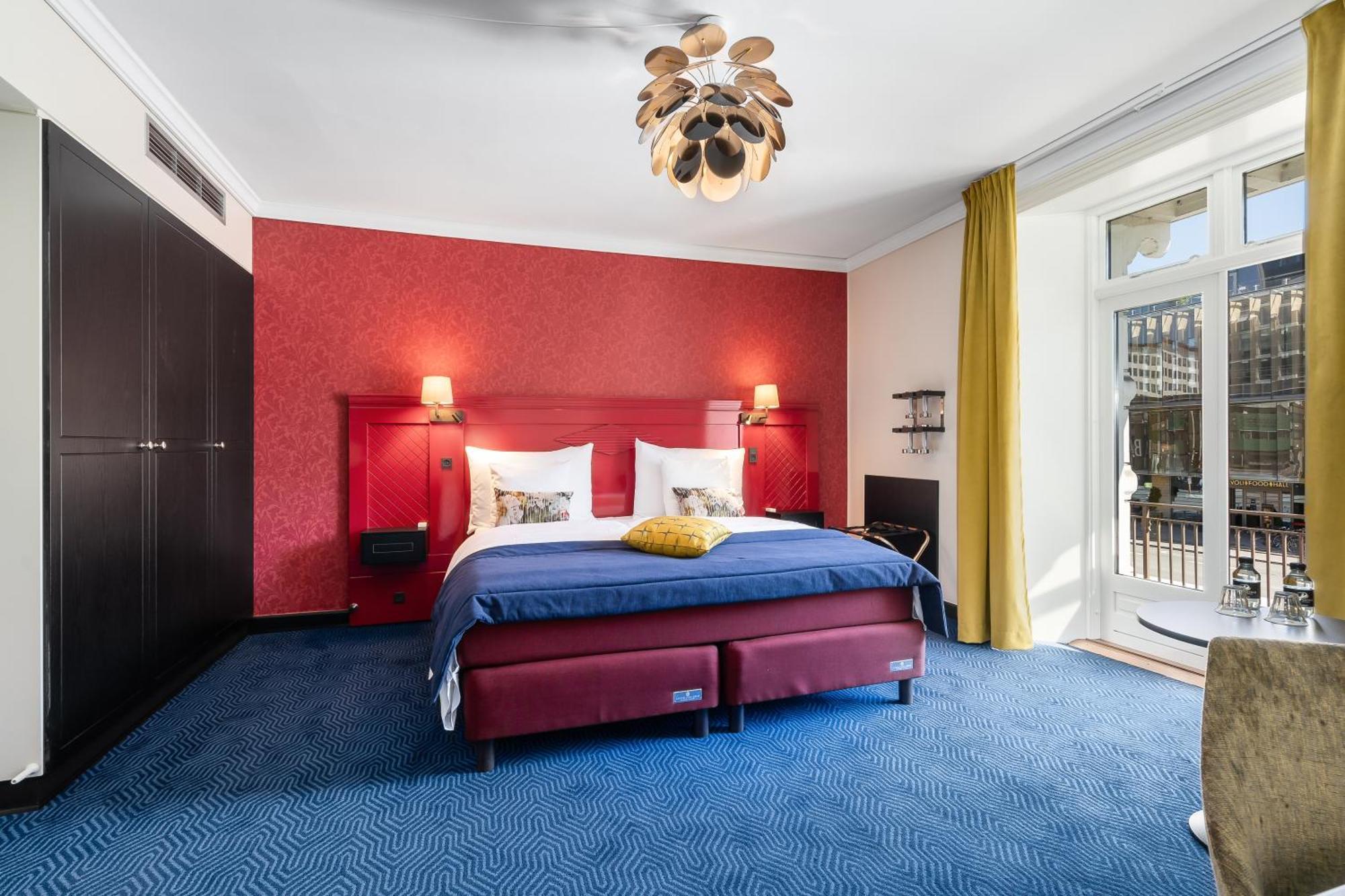 Hotell Profilhotels Plaza København