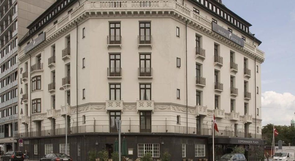 Hotell Profilhotels Plaza København