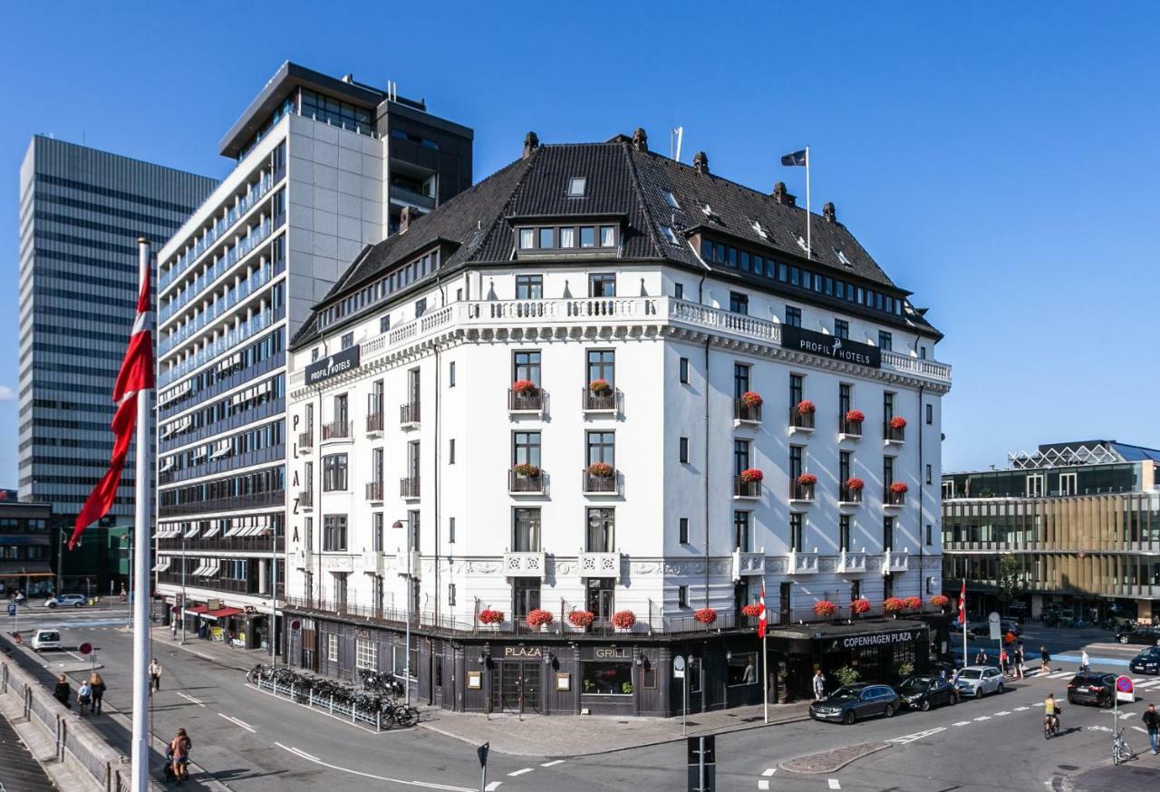 Hotell Profilhotels Plaza København