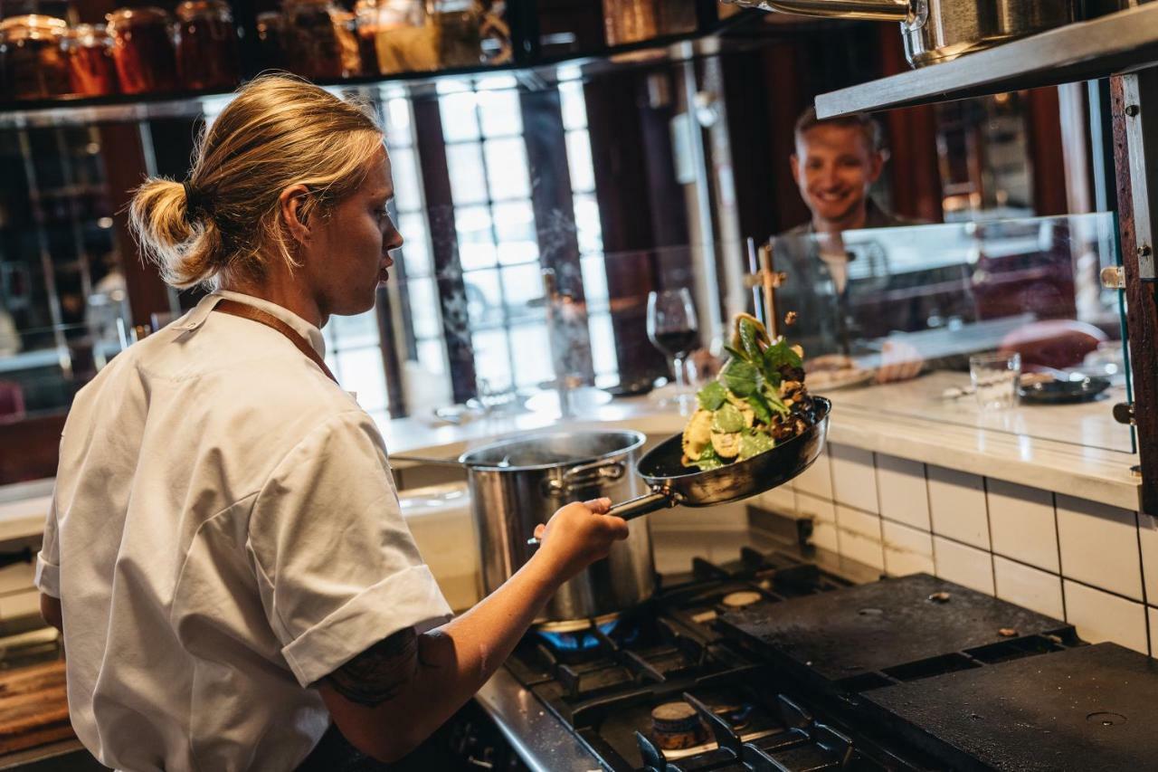 Hotell Profilhotels Plaza København