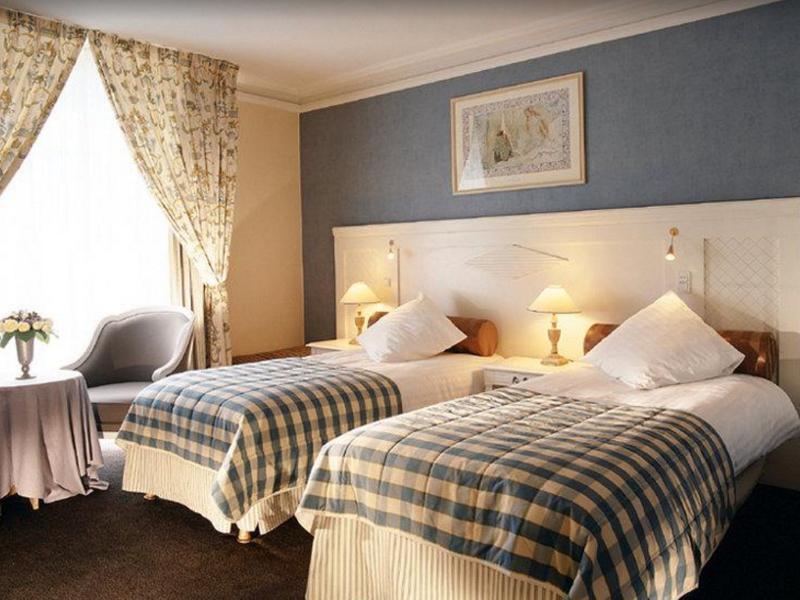 Profilhotels Plaza Hotell København